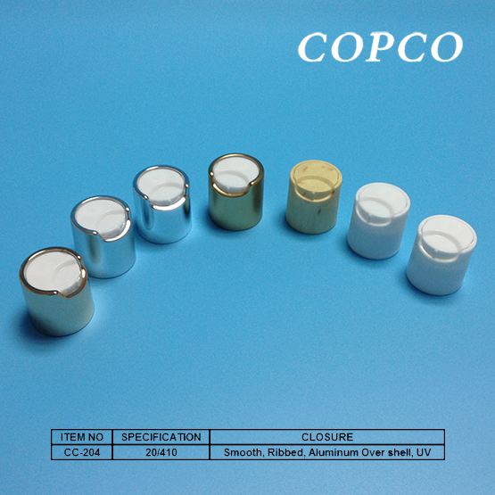 20-410 Disc top cap CC-204